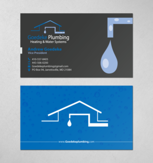 Business Card Design by chandrayaan.creative for this project | Design: #20421101