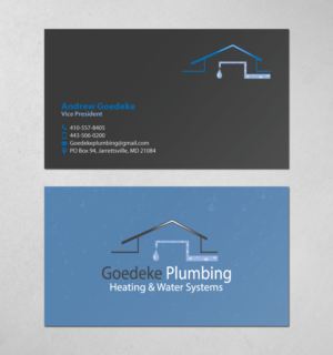 Business Card Design by chandrayaan.creative for this project | Design: #20421102