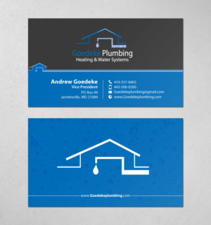 Business Card Design by chandrayaan.creative for this project | Design: #20421103
