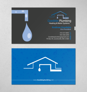 Business Card Design by chandrayaan.creative for this project | Design: #20421104