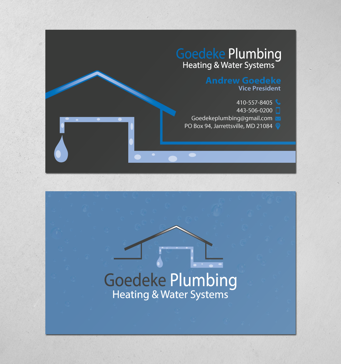 Design de Carte de Visite par chandrayaan.creative pour ce projet | Design #20421105