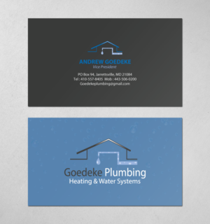 Business Card Design by chandrayaan.creative for this project | Design: #20421106