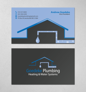 Business Card Design by chandrayaan.creative for this project | Design: #20421107