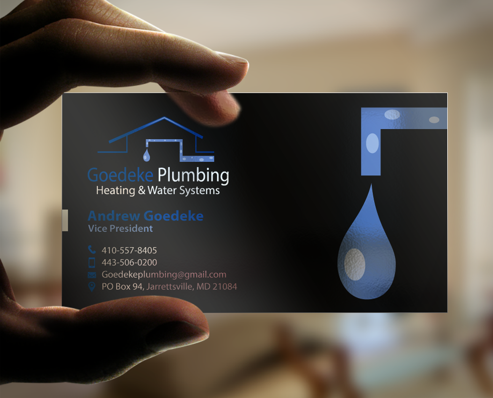 Business Card Design by chandrayaan.creative for this project | Design #20421108