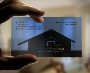 Business Card Design by chandrayaan.creative for this project | Design: #20421109