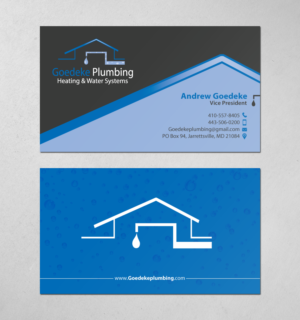 Business Card Design by chandrayaan.creative for this project | Design: #20421110