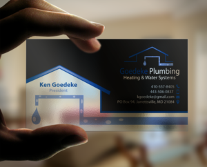 Business Card Design by chandrayaan.creative for this project | Design: #20425526