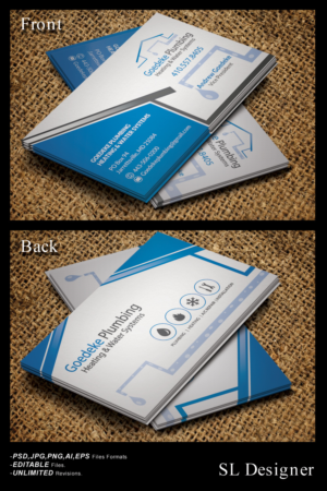 Business Card Design by SL Designer for this project | Design: #20417956
