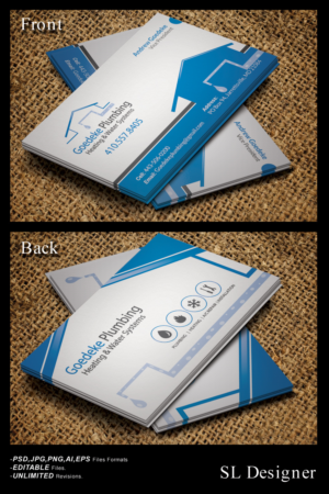 Business Card Design by SL Designer for this project | Design: #20417970