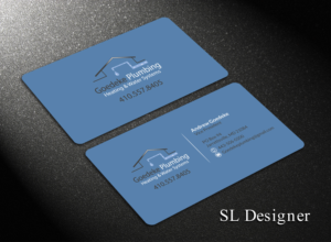 Business Card Design by SL Designer for this project | Design: #20417990