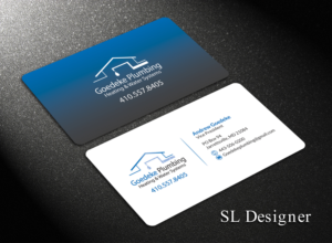 Business Card Design by SL Designer for this project | Design: #20418014