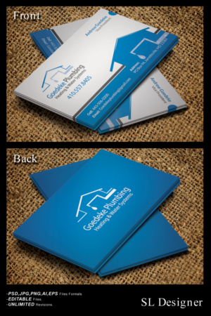 Business Card Design by SL Designer for this project | Design: #20418016