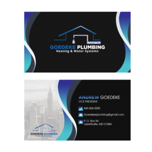 Business Card Design by kobby 3