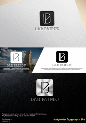 Design de Logo par Mariono Fx pour ce projet | Design : #20416518