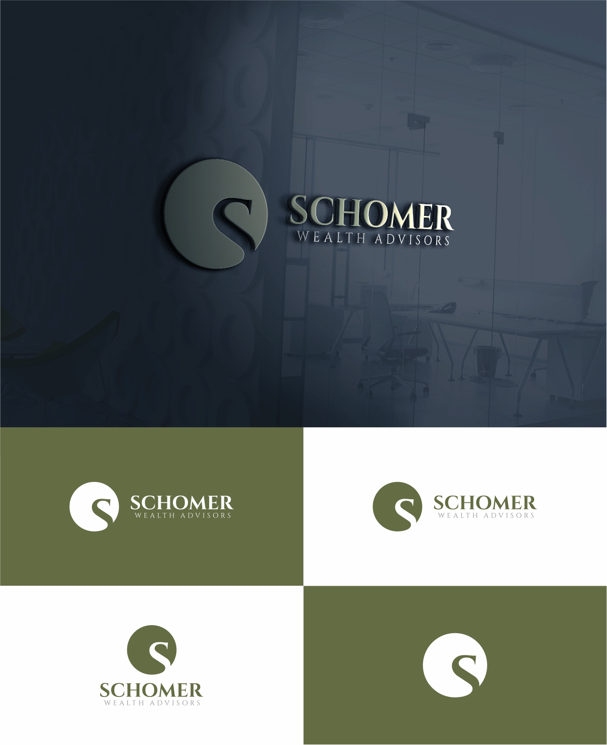 Logo Design by MKR for this project | Design #20418155