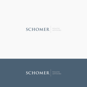 Schomer Wealth Advisors | Logo Design by Meraki*