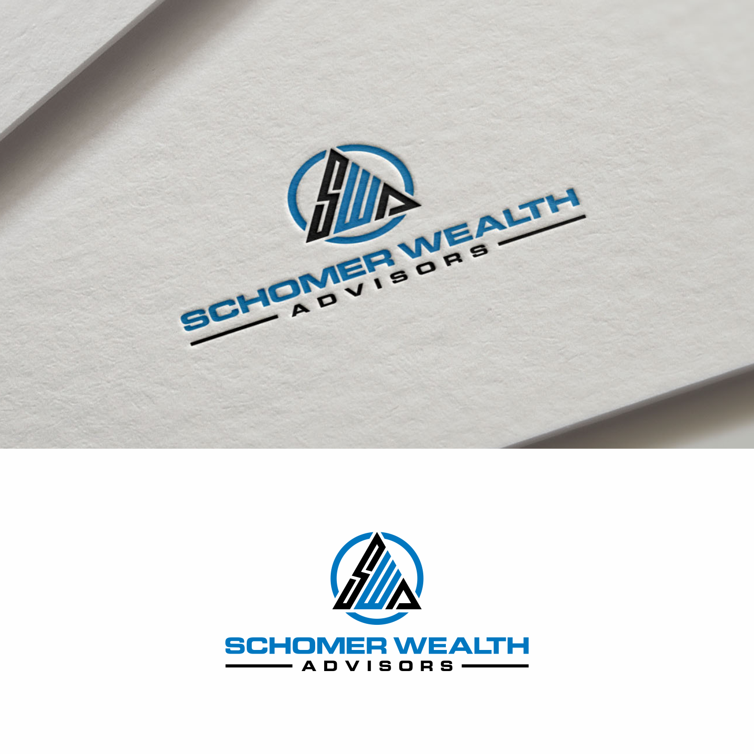 Logo Design by saher khan 2 for this project | Design #20423436