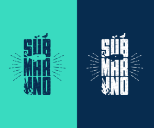 Submarino | Logo-Design von luiz otavio I DESIGN
