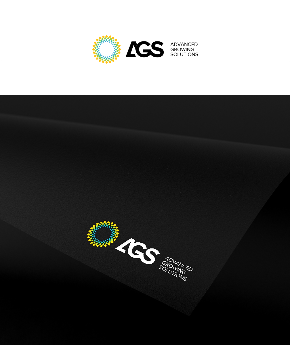 Logo Design by lionx for Advanced Growing Solutions | Design #20578927
