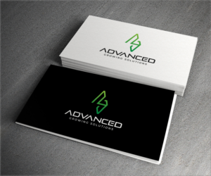 Logo Design by aglaronde23 for Advanced Growing Solutions | Design: #20571413
