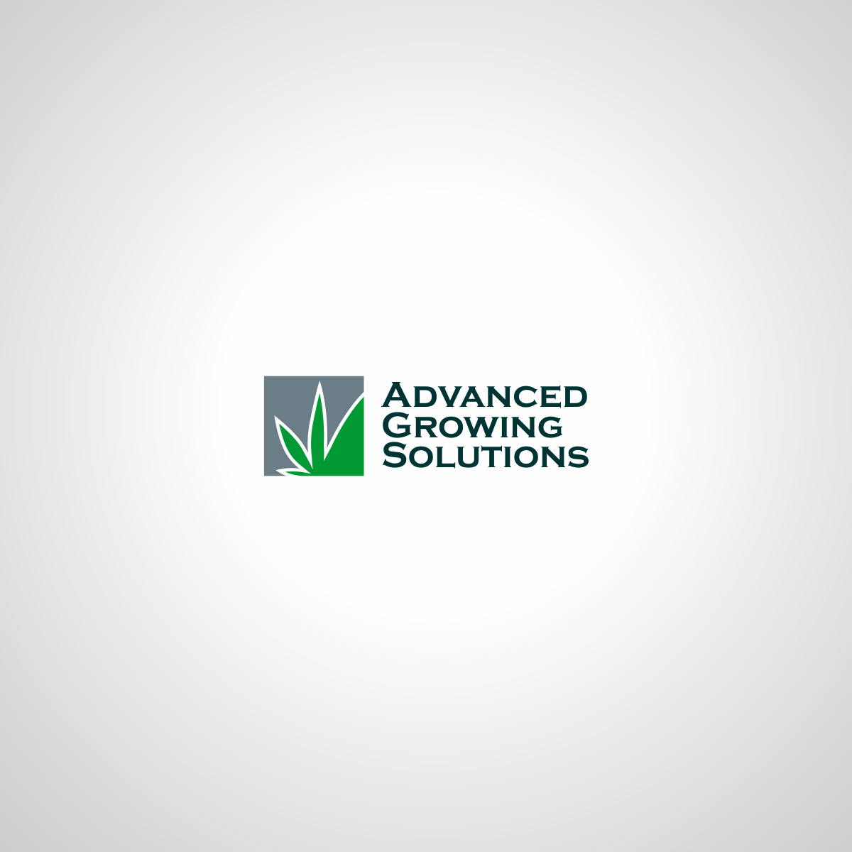 Logo Design by Arham Hidayat for Advanced Growing Solutions | Design #20448096