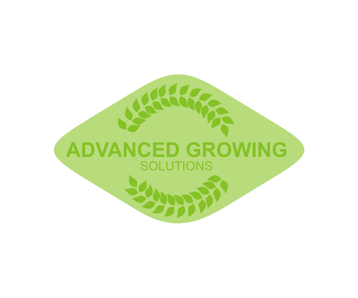Logo Design by T I K H E - L M W for Advanced Growing Solutions | Design #20443007