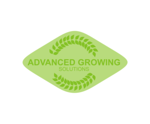 Logo Design by T I K H E - L M W for Advanced Growing Solutions | Design: #20443007