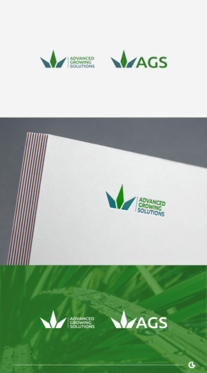 Logo Design by R!CKY for Advanced Growing Solutions | Design: #20614510