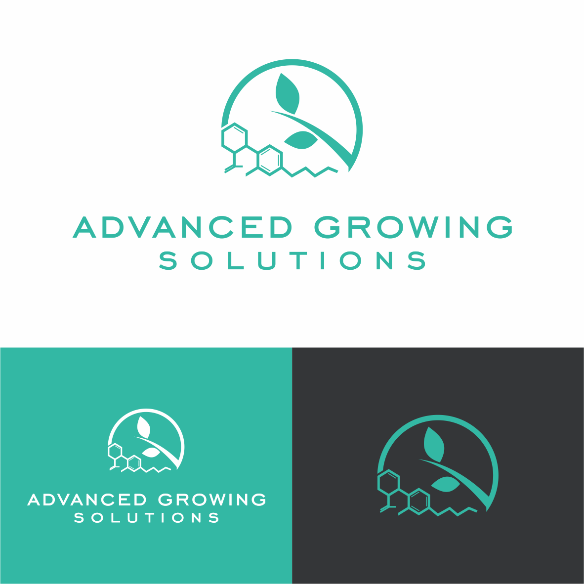 Logo Design by Petar 7 for Advanced Growing Solutions | Design: #20471082