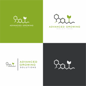 Logo Design by Petar 7 for Advanced Growing Solutions | Design: #20476692