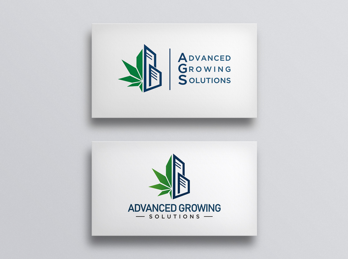 Logo Design by Djamdesign for Advanced Growing Solutions | Design #20423248