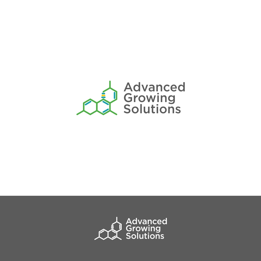 Logo Design by Basksh Designs for Advanced Growing Solutions | Design #20441419
