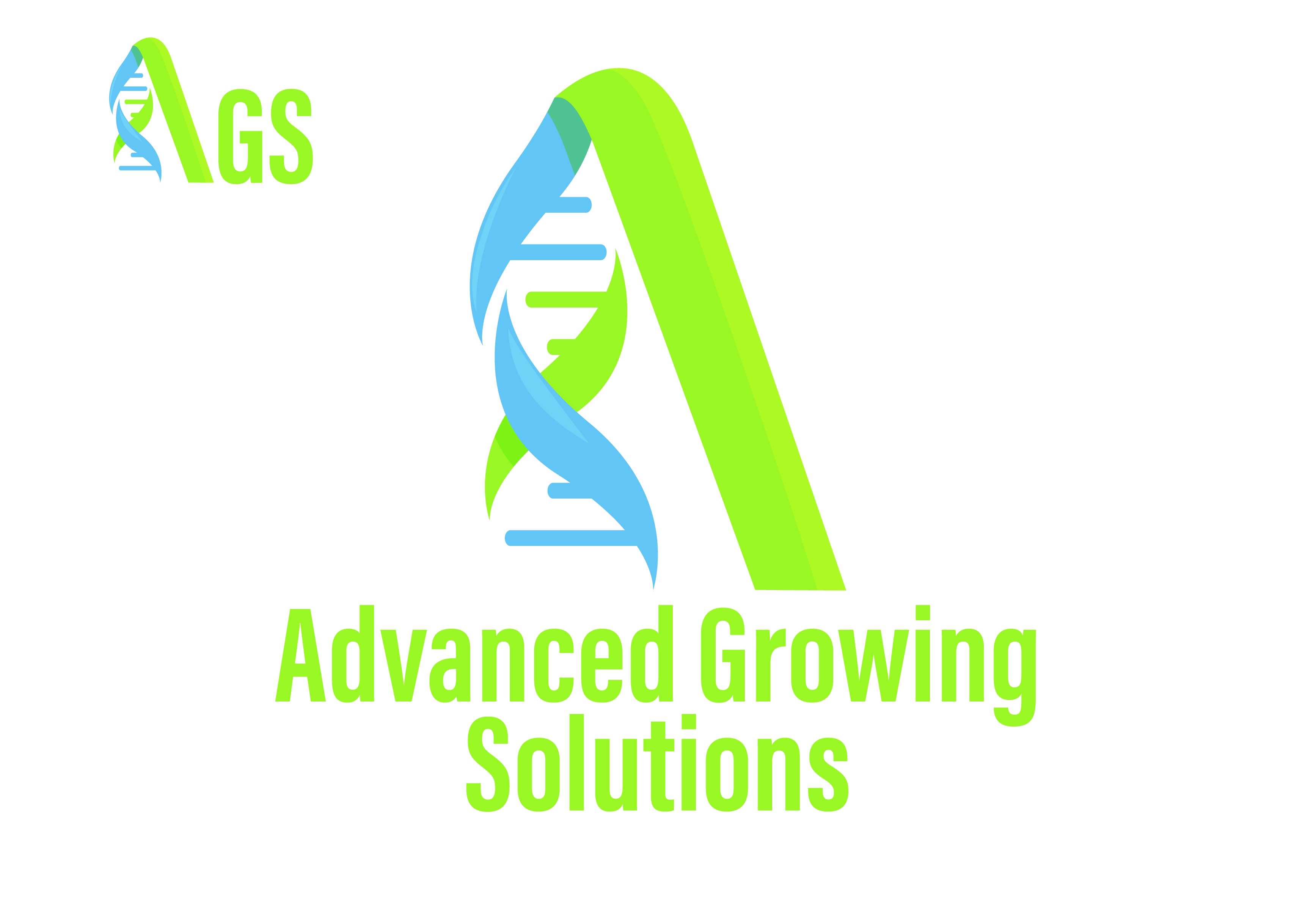 Logo Design by Moggiesdesigns for Advanced Growing Solutions | Design #20424149