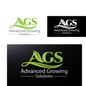 Logo Design by Finley Johnson for Advanced Growing Solutions | Design: #20618994