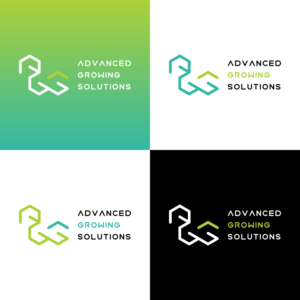 Logo Design by N o n a g i l a ? for Advanced Growing Solutions | Design: #20472901