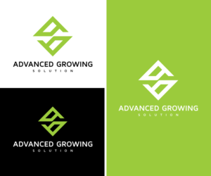 Logo Design by N o n a g i l a ? for Advanced Growing Solutions | Design: #20531882