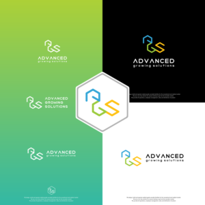 Logo Design by N o n a g i l a ? for Advanced Growing Solutions | Design: #20549431