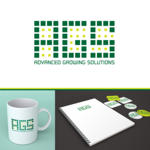 Logo Design by Andrea Hoffman 3 for Advanced Growing Solutions | Design: #20597052