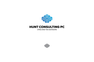Logo Design by D4Designer for Hunt Consulting PC | Design: #20414300