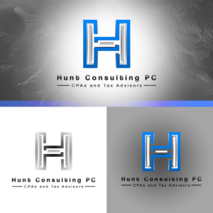 Logo Design by NiXY1998 for Hunt Consulting PC | Design: #20422894