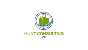 Logo Design by debdesign for Hunt Consulting PC | Design: #20418053
