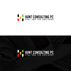 Logo Design by ds | designstructure for Hunt Consulting PC | Design: #20414042