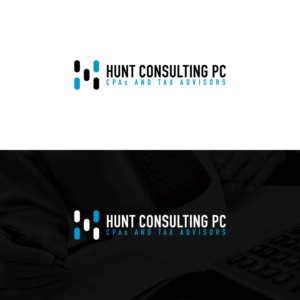 Logo Design by ds | designstructure for Hunt Consulting PC | Design: #20430357