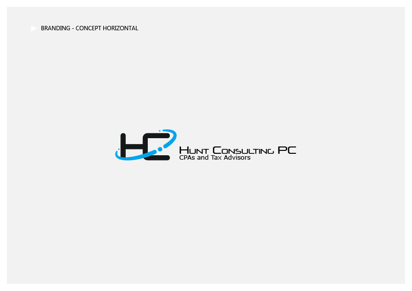 Diseño de Logo por sutrisno.alrasyid para Hunt Consulting PC | Diseño #20423131