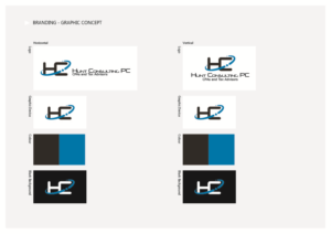 Logo Design by sutrisno.alrasyid for Hunt Consulting PC | Design: #20423132