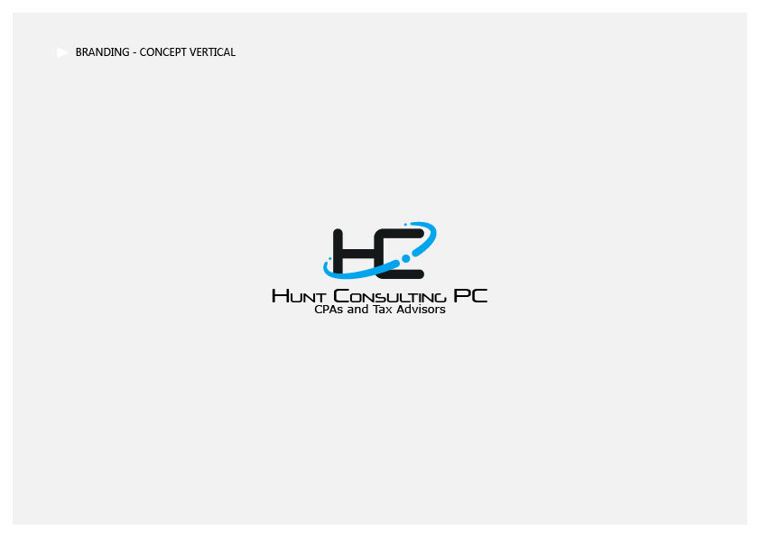 Diseño de Logo por sutrisno.alrasyid para Hunt Consulting PC | Diseño #20423133