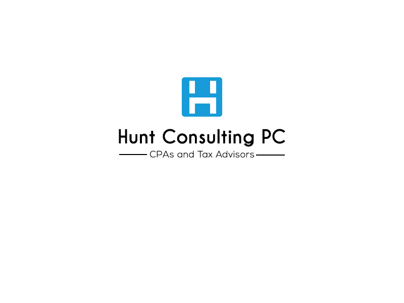Diseño de Logo por Trisha Akter para Hunt Consulting PC | Diseño #20474529