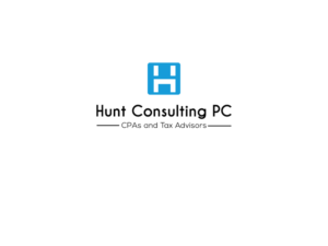Logo Design by Trisha Akter for Hunt Consulting PC | Design: #20474529