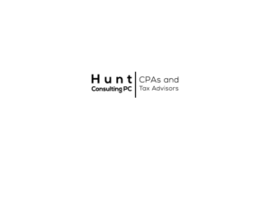 Logo Design by Trisha Akter for Hunt Consulting PC | Design: #20474530