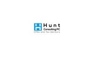Logo Design by Trisha Akter for Hunt Consulting PC | Design: #20474531